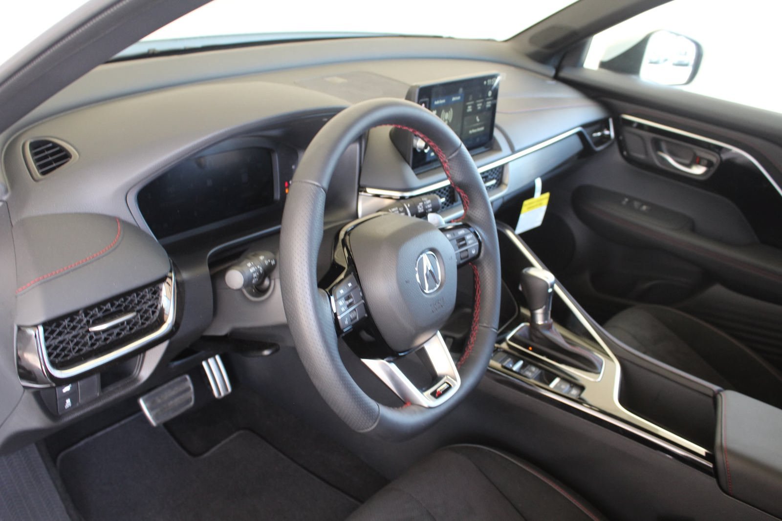 Certified 2026 Acura ADX A-Spec FWD image 16