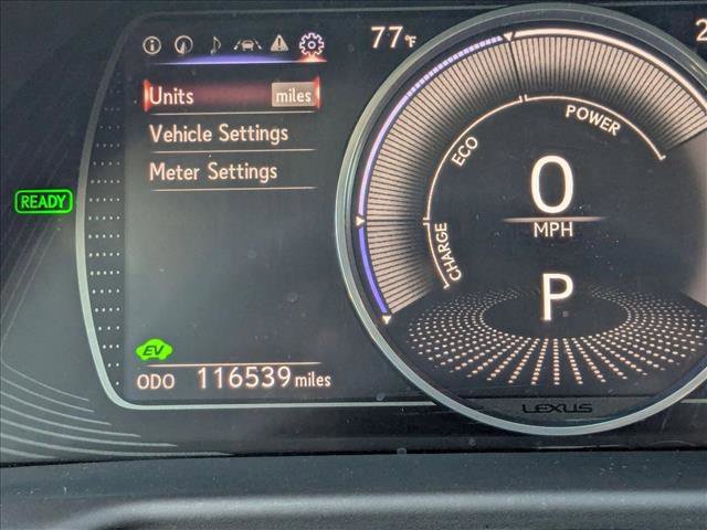 Used 2019 Lexus ES 300h w/ Accessory Package 2 image 11