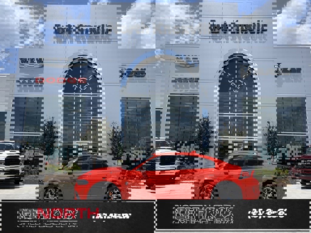 Used 2023 Dodge Charger SRT Hellcat image 2