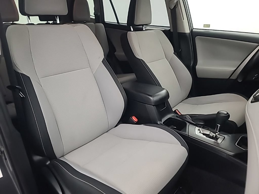 Used 2018 Toyota RAV4 XLE w/ Plus Extra Value Package FWD image 16