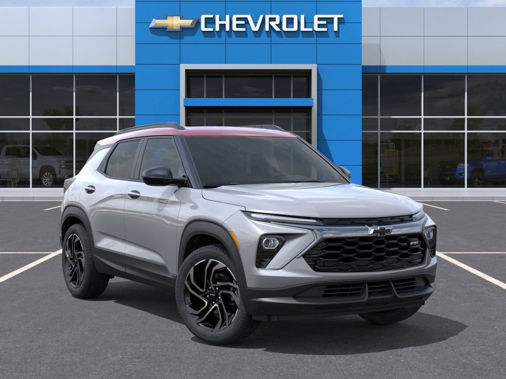 New 2026 Chevrolet TrailBlazer RS FWD image 7