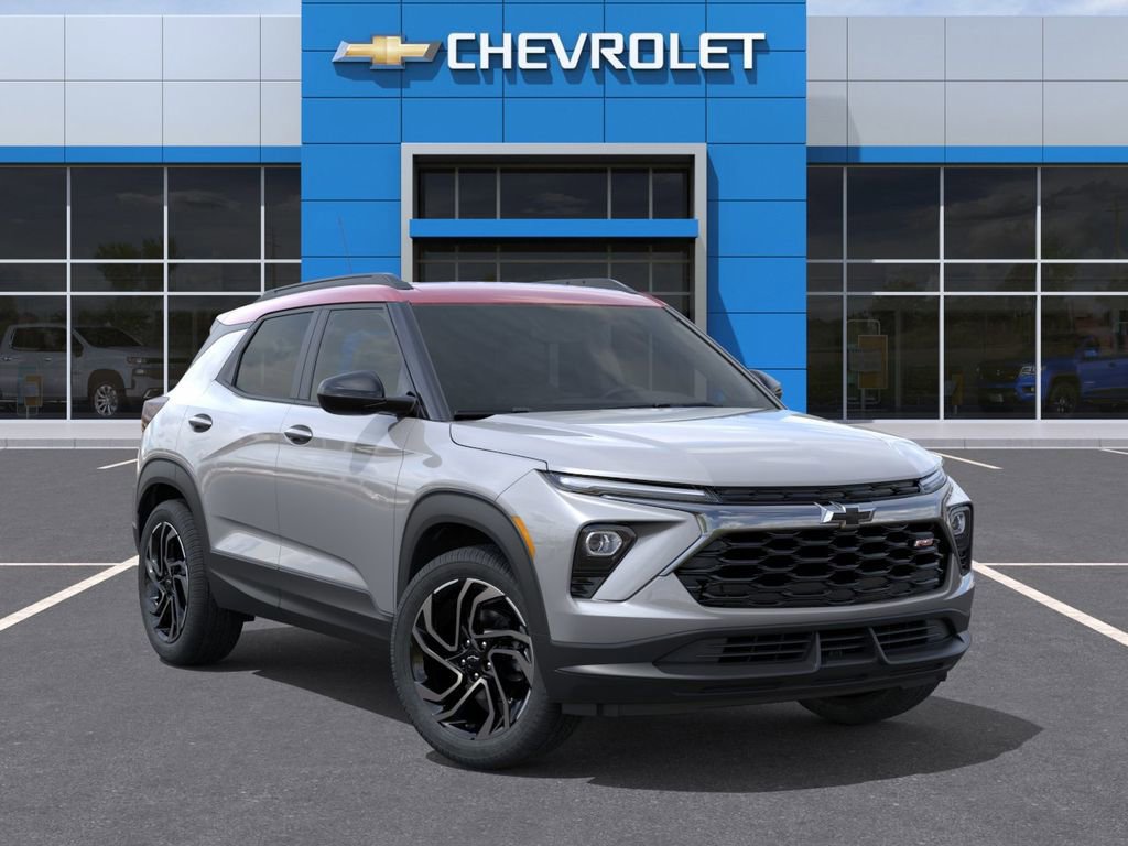 New 2026 Chevrolet TrailBlazer RS FWD image 7
