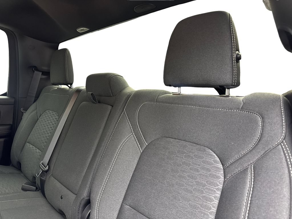 Used 2025 RAM 1500 Big Horn AWD/4WD image 38