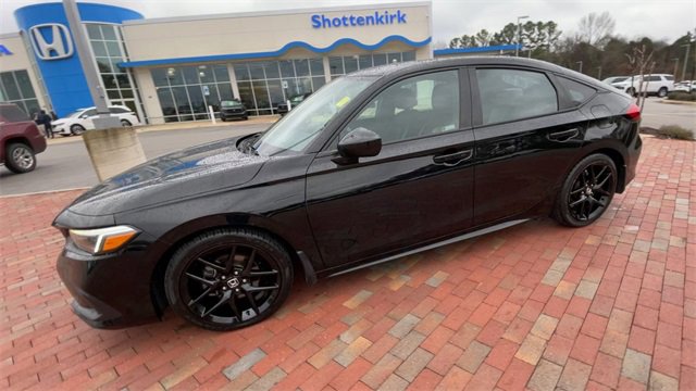 Used 2022 Honda Civic Sport image 6