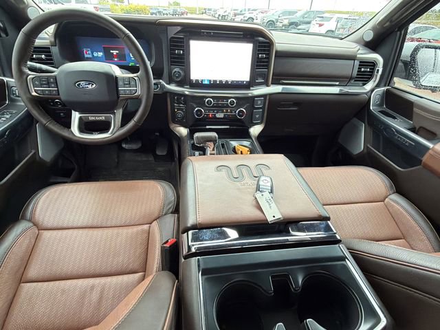 Used 2025 Ford F150 King Ranch w/ FX4 Off-Road Package image 18