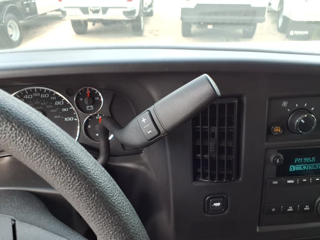 Used 2024 Chevrolet Express 2500 w/ Driver Convenience Package RWD image 26
