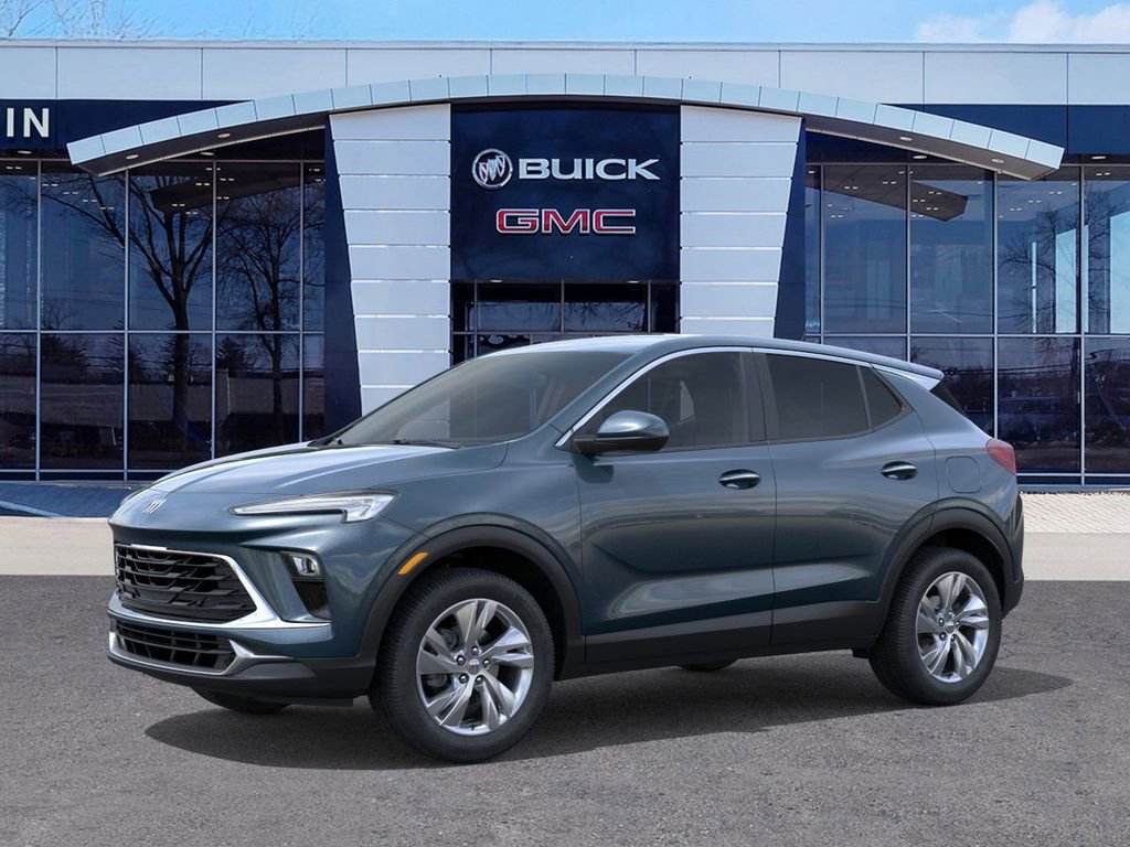 New 2026 Buick Encore GX Preferred image 2