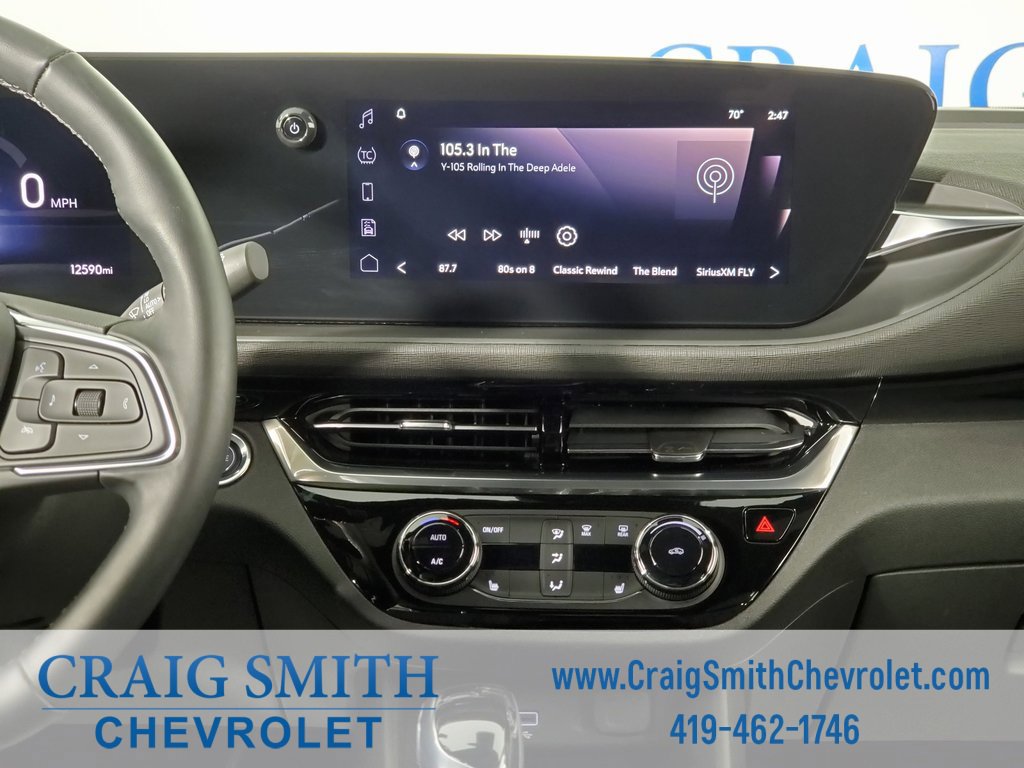 Used 2024 Buick Envista Sport Touring image 26