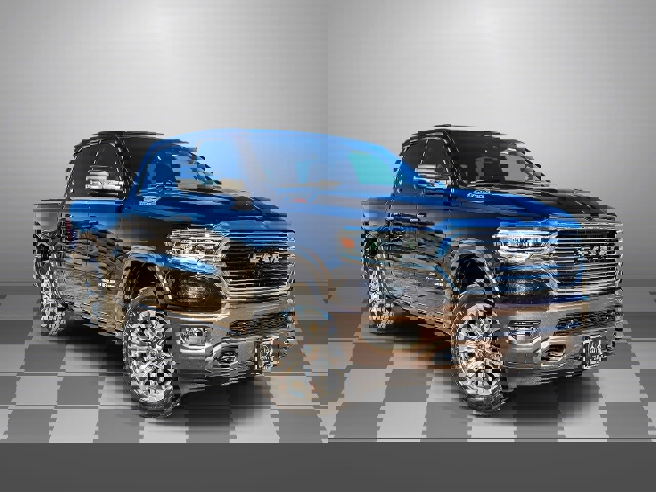 Used 2021 RAM 1500 Limited image 1