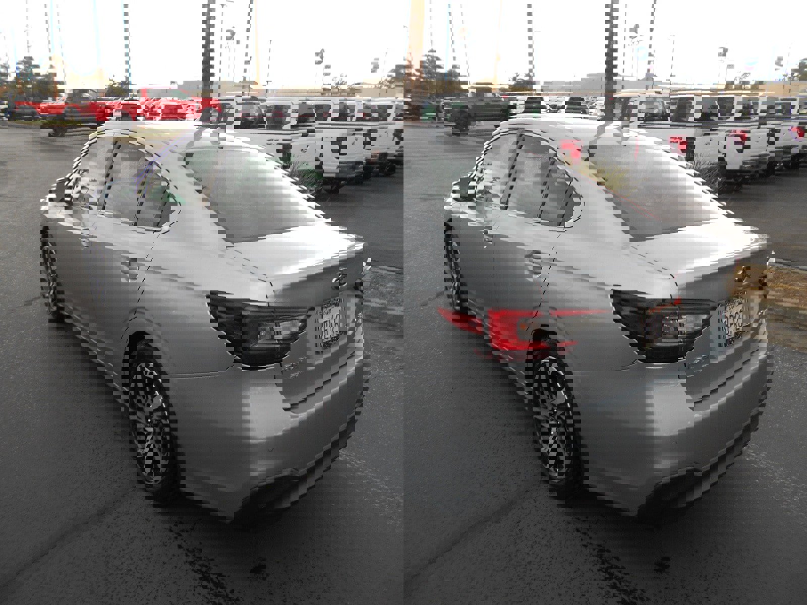 Used 2020 Subaru Legacy Limited image 6