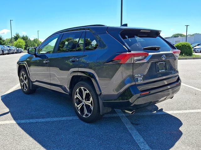 Certified 2023 Toyota RAV4 XSE w/ Weather Package AWD/4WD image 4