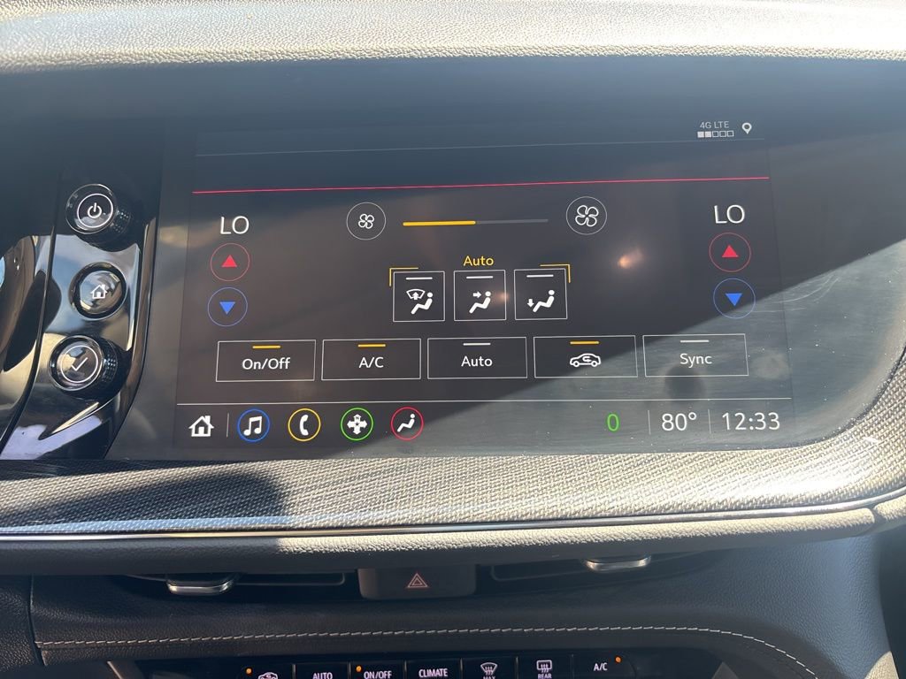 Used 2022 Buick Envision Preferred FWD image 32
