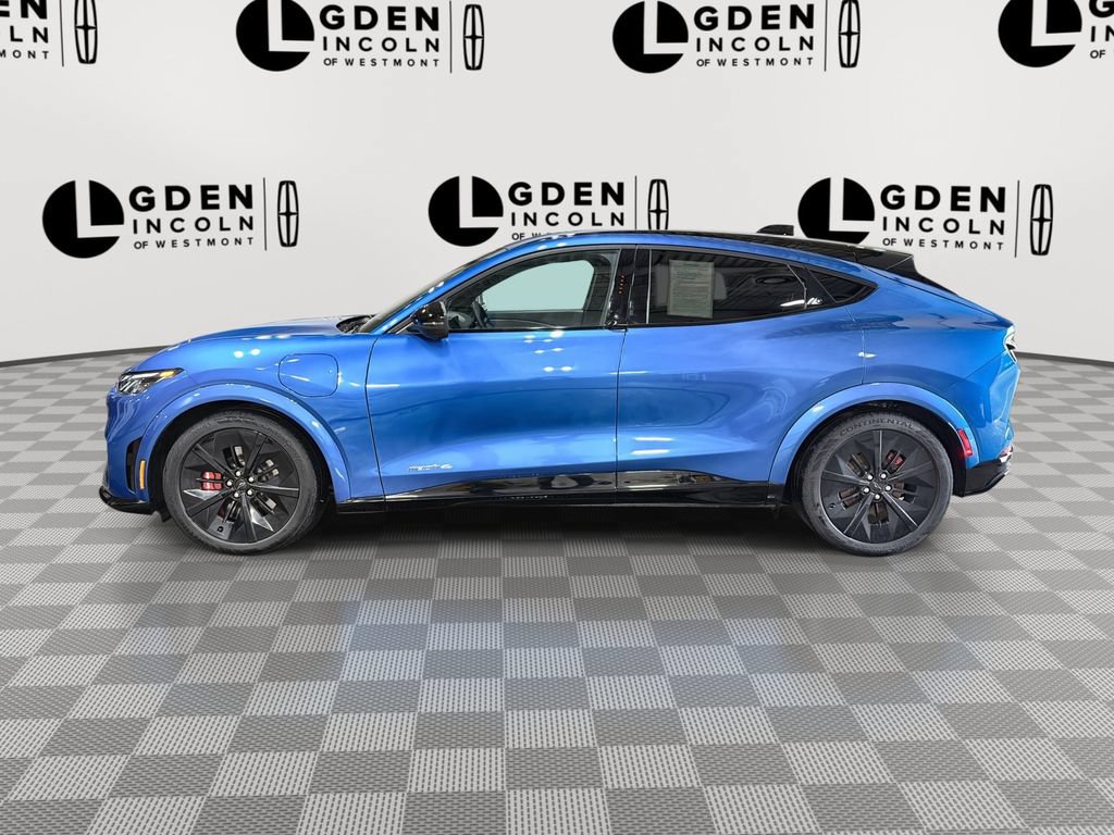 Used 2025 Ford Mustang Mach-E GT AWD/4WD image 5
