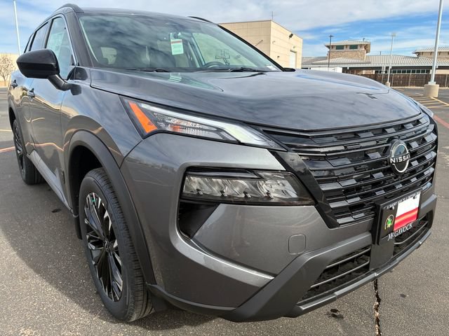 New 2026 Nissan Rogue Dark Armor FWD image 8