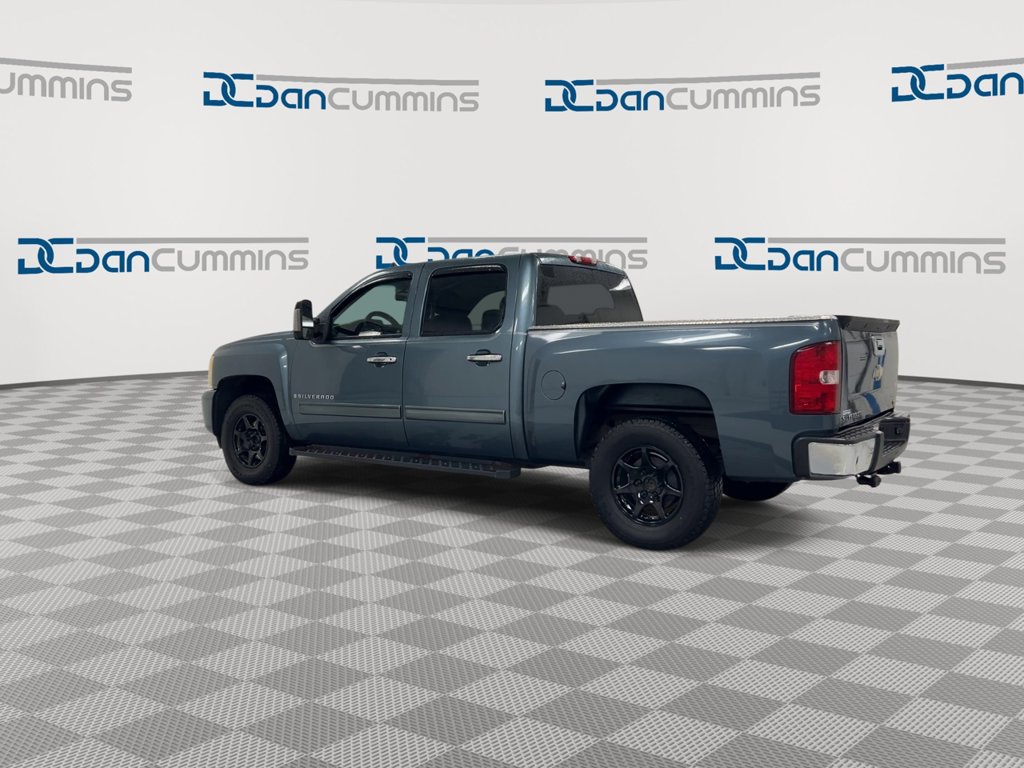 Used 2009 Chevrolet Silverado 1500 LS RWD image 6