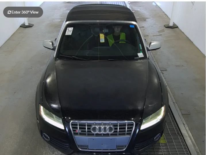 Used 2010 Audi S5 Prestige AWD/4WD image 4