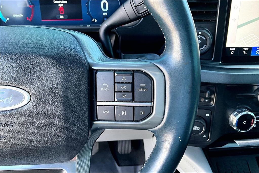 Used 2024 Ford F250 Limited w/ FX4 Off-Road Package AWD/4WD image 15