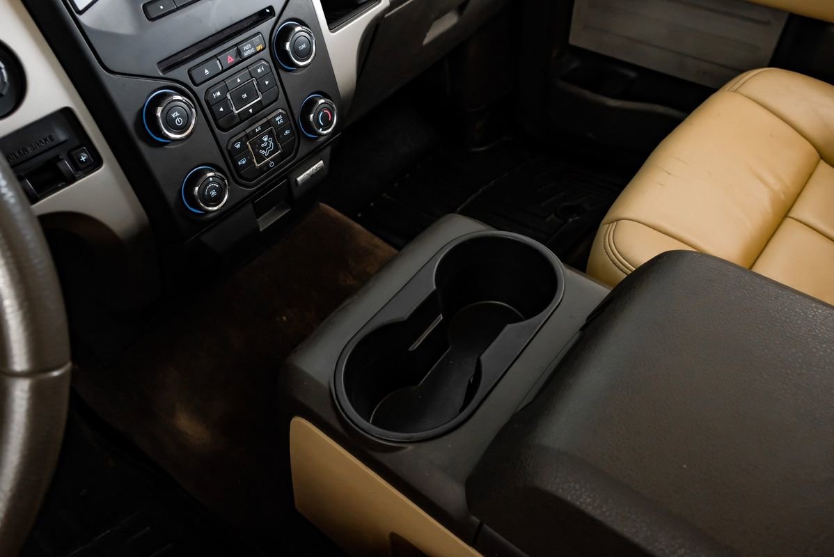 Used 2014 Ford F150 XLT w/ Equipment Group 302A Luxury image 23