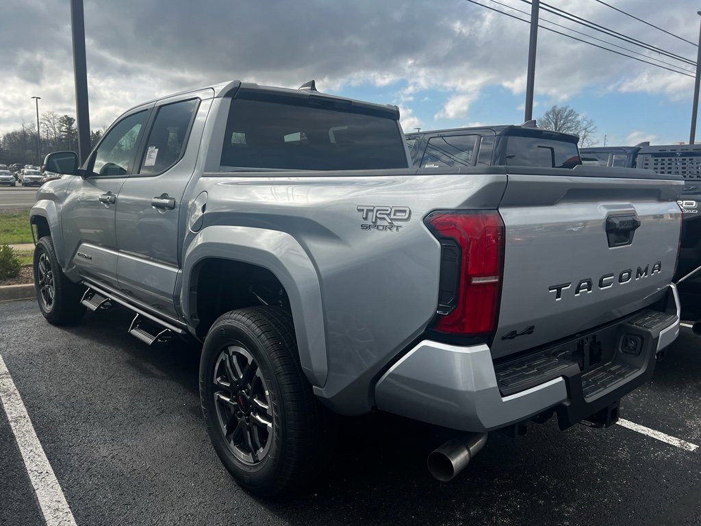 New 2026 Toyota Tacoma TRD Sport image 4