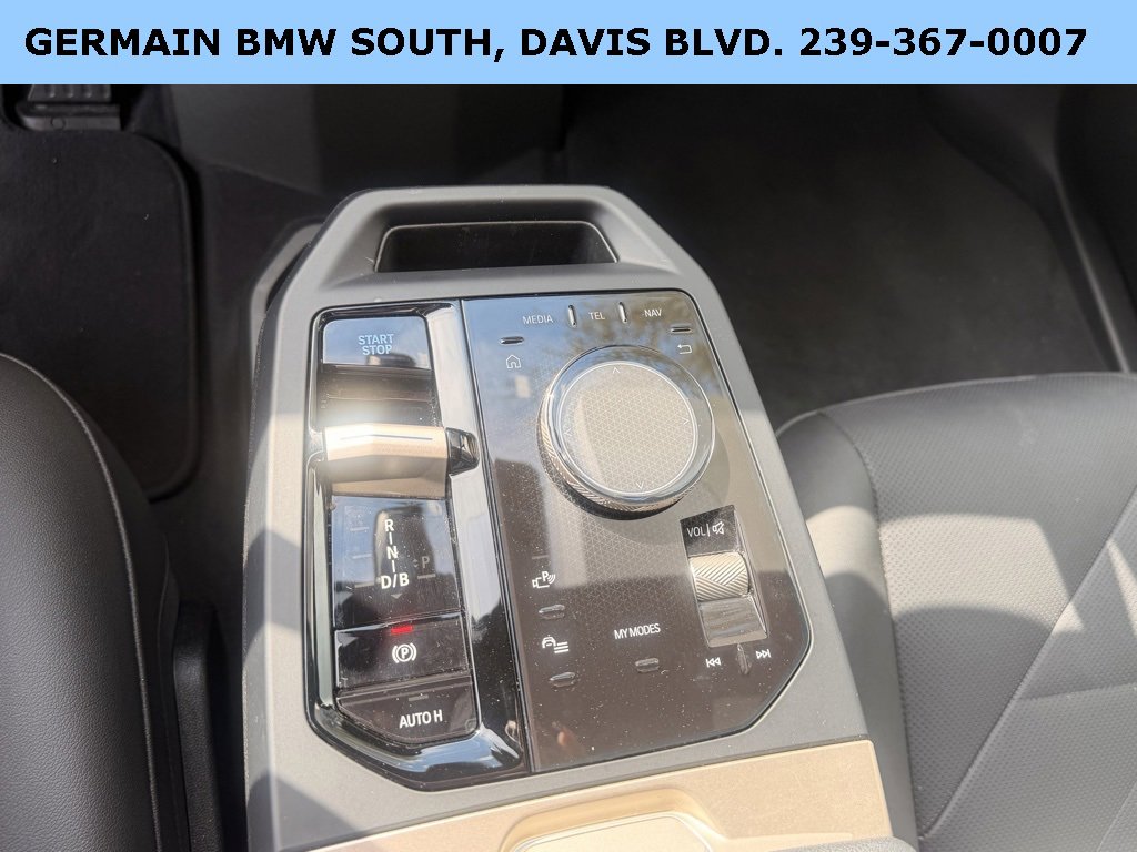 Certified 2023 BMW iX xDrive50 w/ Convenience Package image 31