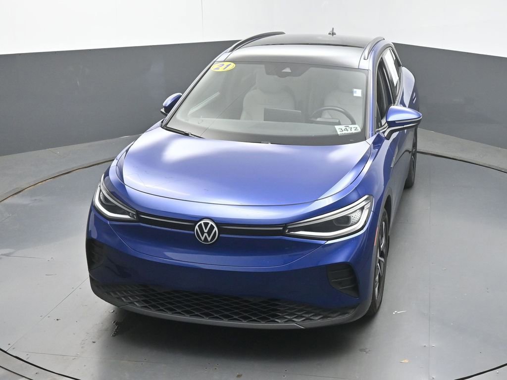 Used 2021 Volkswagen ID.4 Pro S image 43