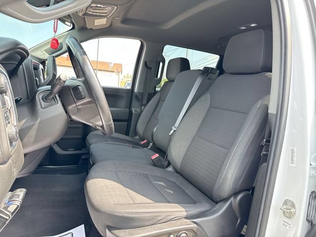 Used 2022 Chevrolet Silverado 1500 RST w/ Redline Edition RWD image 11