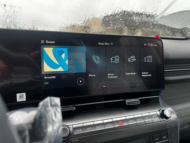 New 2026 Hyundai Kona SEL Sport AWD/4WD image 22
