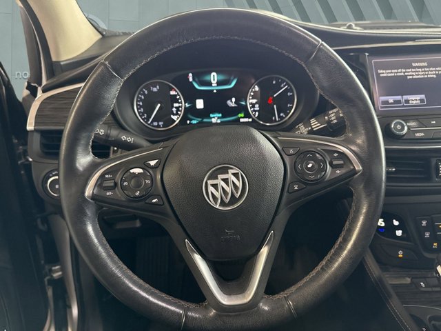 Used 2017 Buick Envision Premium w/ Driver Confidence Package image 11