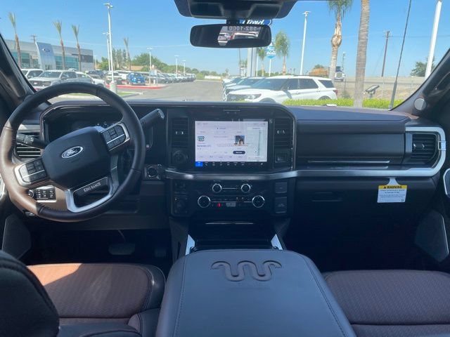 New 2026 Ford F250 King Ranch w/ FX4 Off-Road Package AWD/4WD image 23