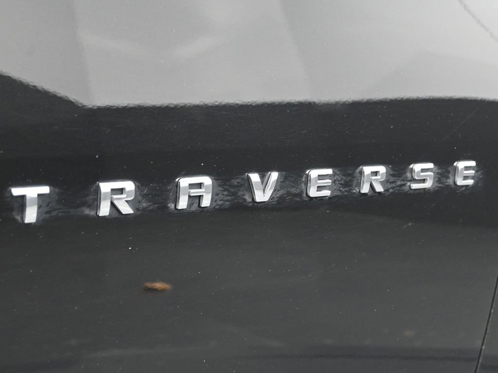 Used 2023 Chevrolet Traverse LT image 14