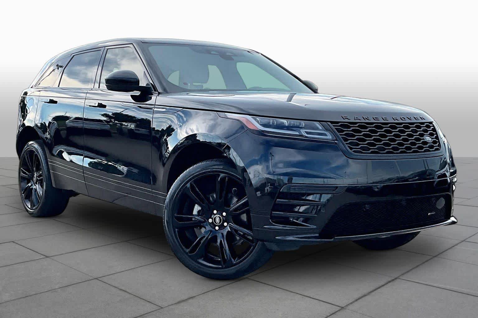 Used 2022 Land Rover Range Rover Velar R-Dynamic S AWD/4WD image 3