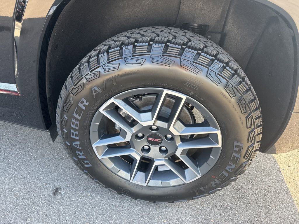 New 2026 GMC Terrain AT4 image 38