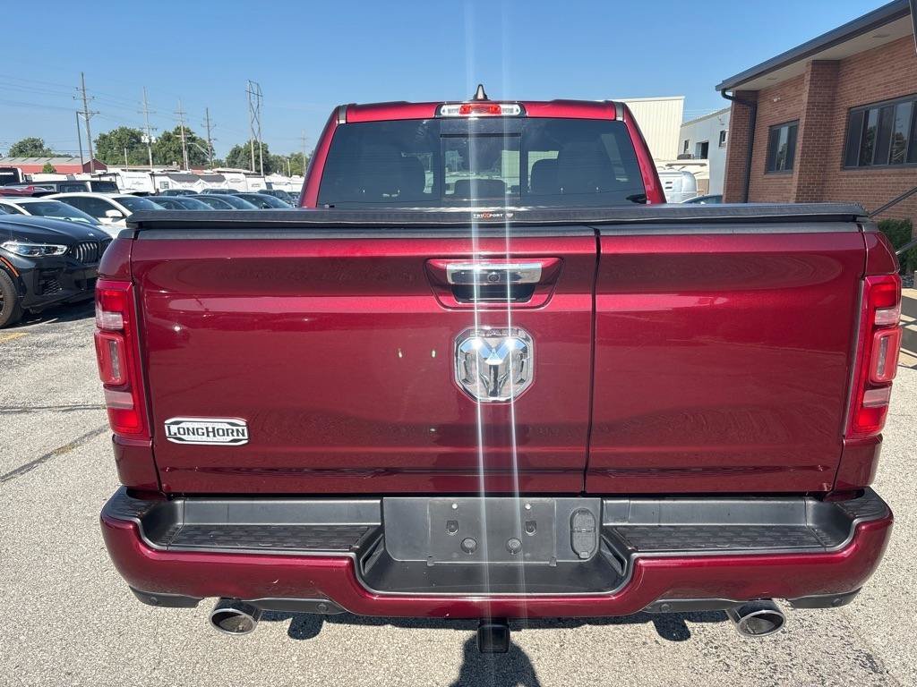 Used 2020 RAM 1500 Limited RWD image 10