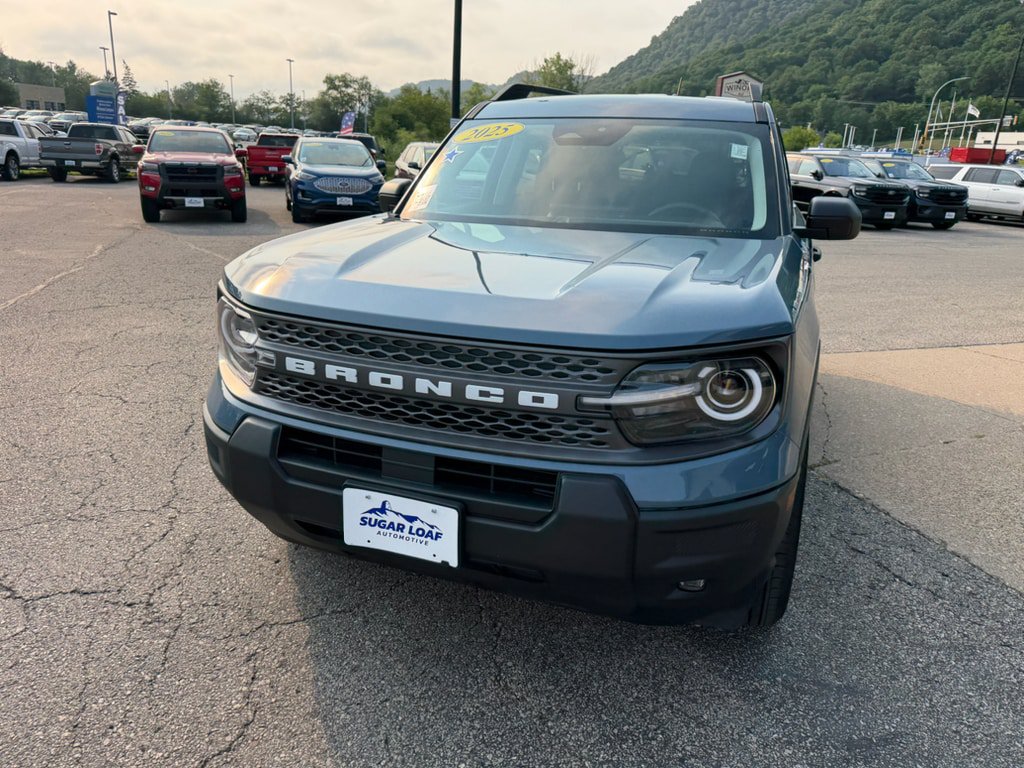 Used 2025 Ford Bronco Sport Big Bend w/ Convenience Package AWD/4WD image 2