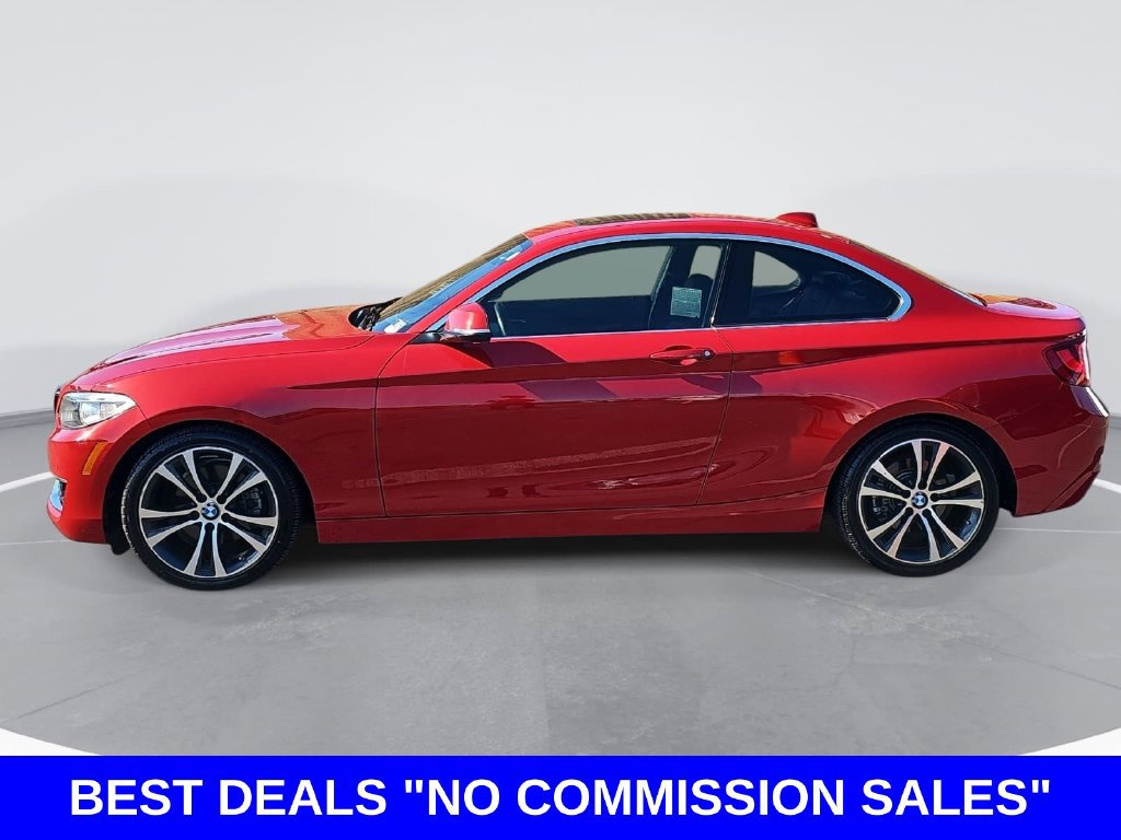 Used 2017 BMW 230i Coupe RWD image 6