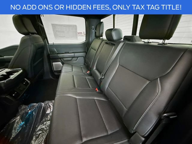 New 2025 Ford F150 Lariat w/ Equipment Group 502A High image 26