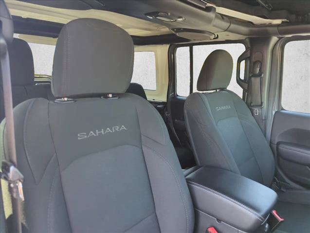 Used 2019 Jeep Wrangler Unlimited Sahara AWD/4WD image 29