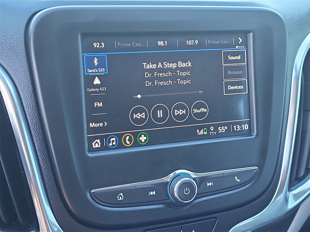 Certified 2022 Chevrolet Equinox LS image 23