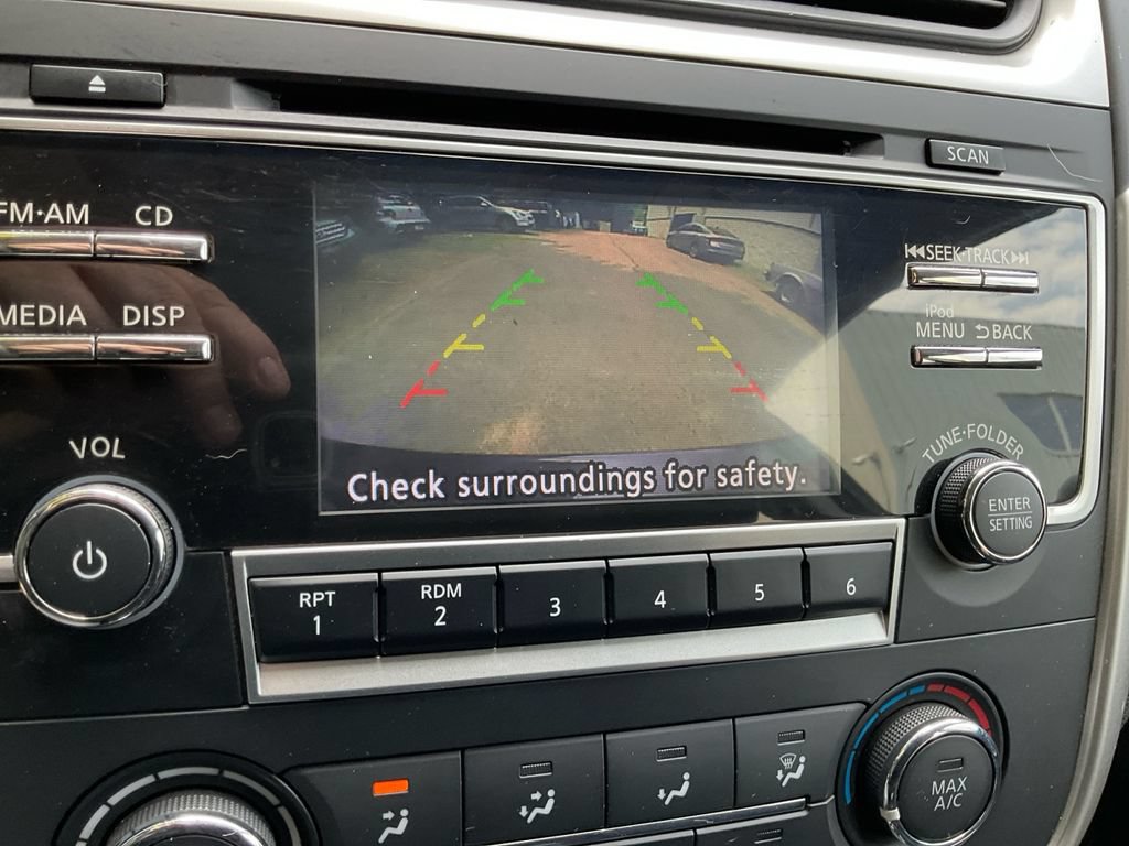 Used 2017 Nissan Altima 2.5 S w/ Power Driver Seat Package FWD image 18