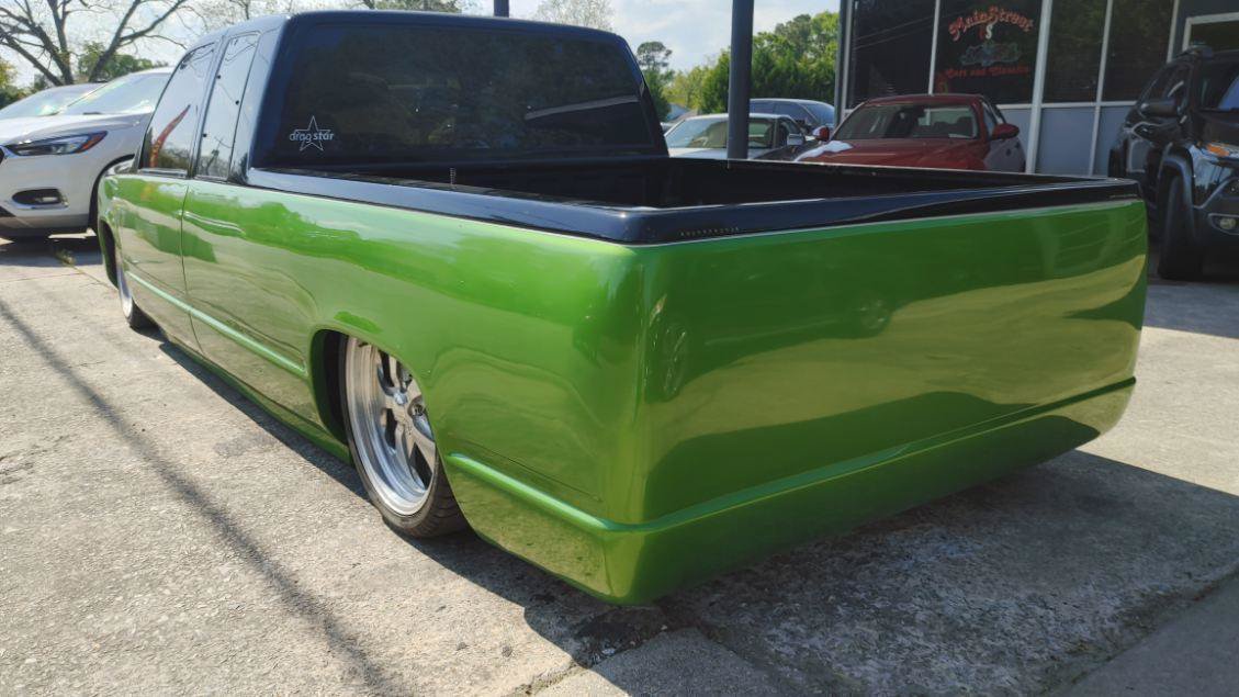 Used 1989 Chevrolet Silverado 1500 2WD Extended Cab image 7