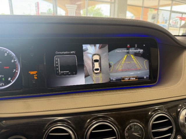 Used 2015 Mercedes-Benz S 550 Sedan image 10