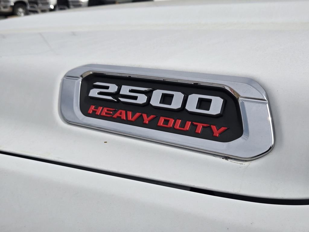 New 2026 RAM 2500 Tradesman AWD/4WD image 9