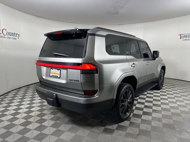 Used 2024 Lexus GX 550 w/ Cold Area Package image 7