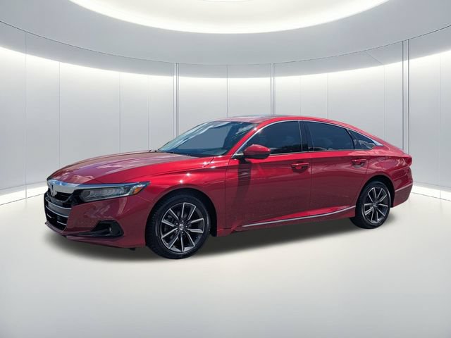 Used 2021 Honda Accord EX-L video 1