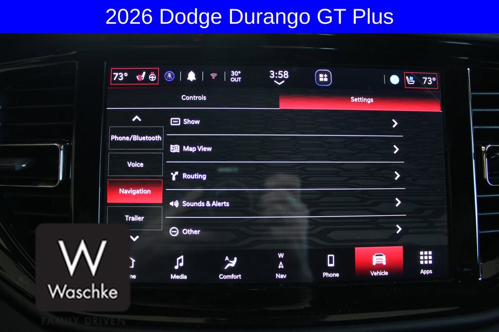 New 2026 Dodge Durango GT image 62