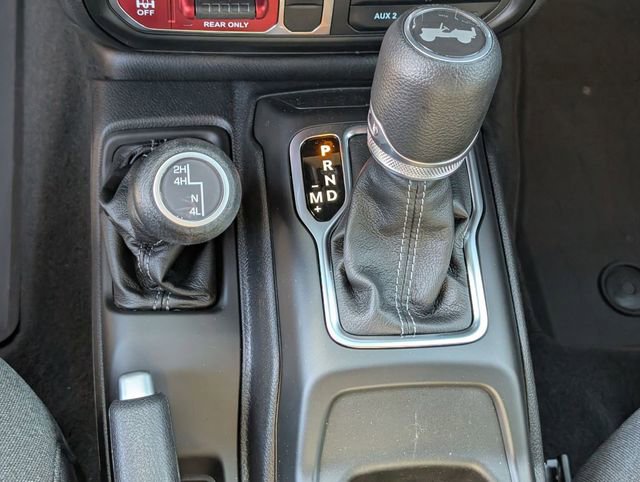 New 2026 Jeep Wrangler Willys image 19