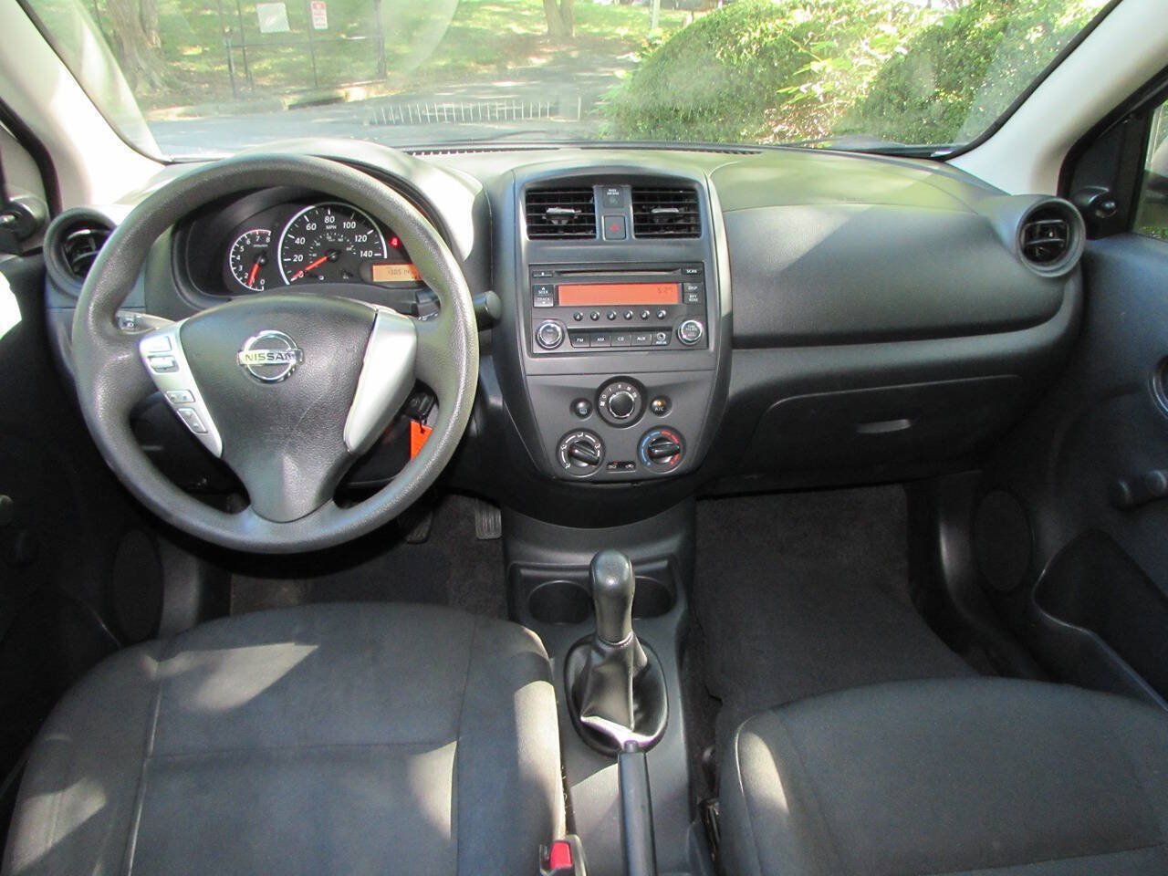Used 2015 Nissan Versa S FWD image 13