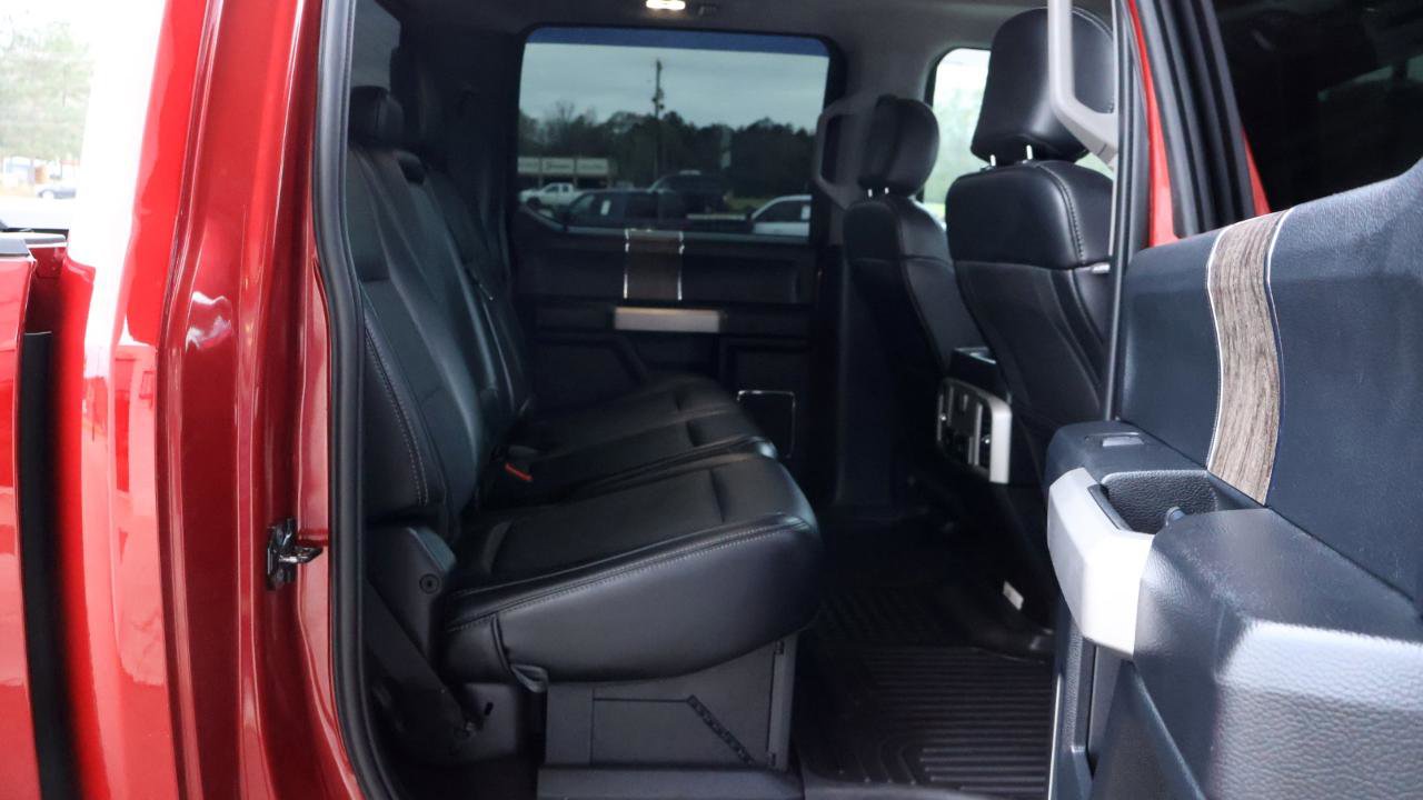 Used 2019 Ford F250 Lariat w/ Lariat Ultimate Package image 12