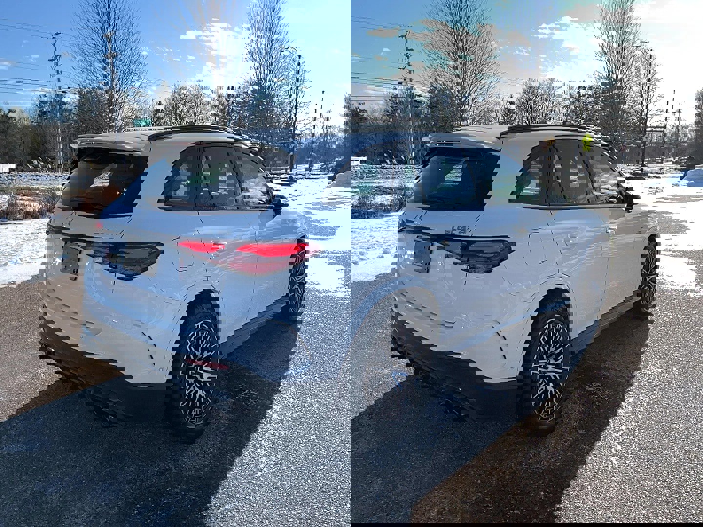 Used 2025 Mercedes-Benz GLC 43 AMG 4MATIC image 6