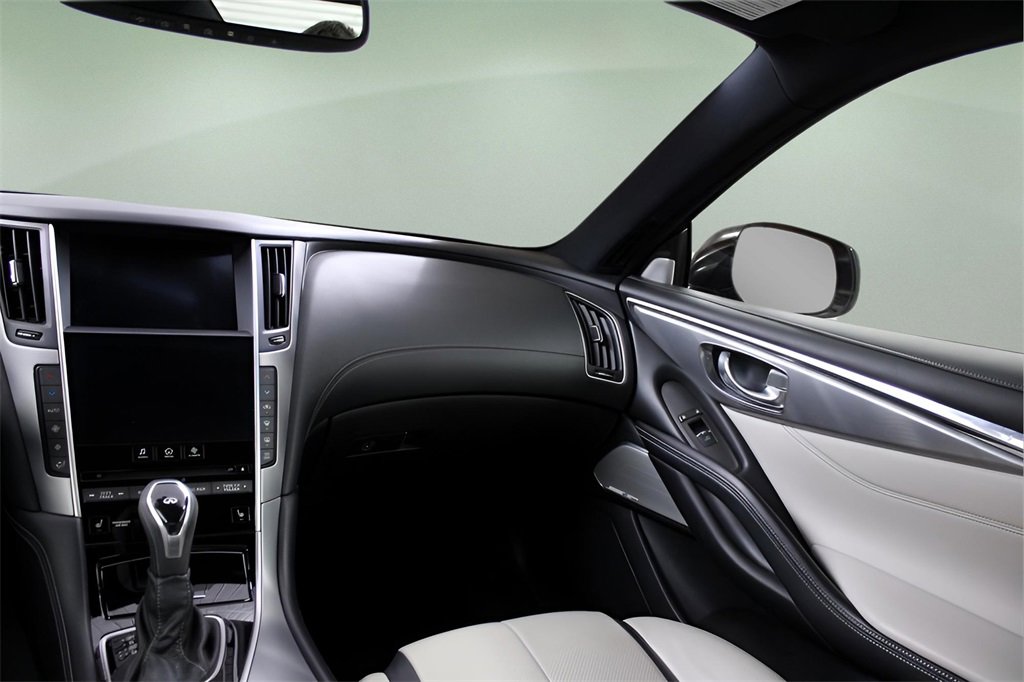 Used 2022 INFINITI Q60 3.0t Luxe w/ Cargo Package image 20